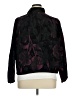 DressBarn Floral Black Jacket Size 16 - photo 2