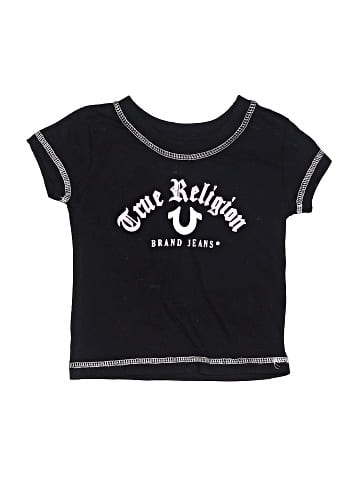 True Religion Short Sleeve T-Shirt (view 1)