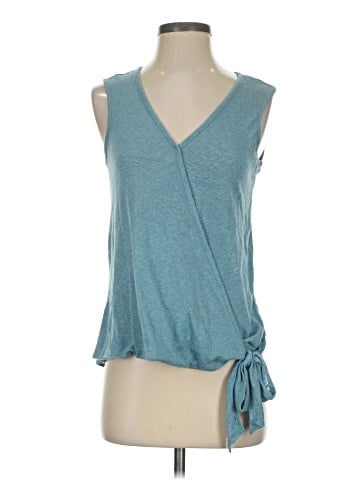 Bobeau Sleeveless Top (view 1)