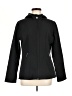 Bebe Solid Black Jacket Size M - photo 1