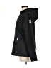 Bebe Solid Black Jacket Size M - photo 5