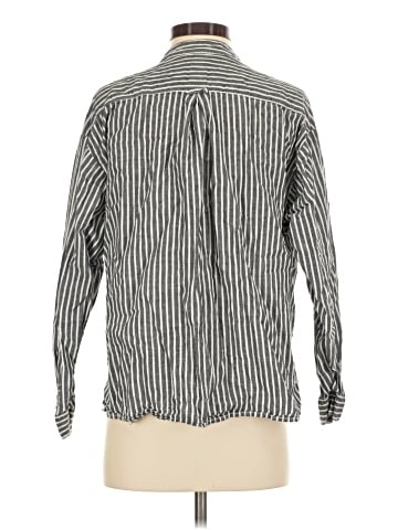 NSF Long Sleeve Button-Down Shirt (view 2)