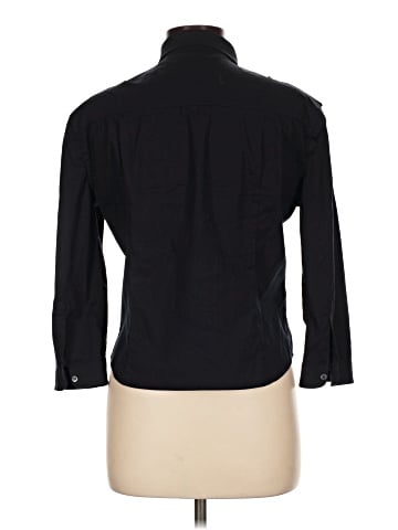 Prada 3/4 Sleeve Button-Down Shirt (view 2)