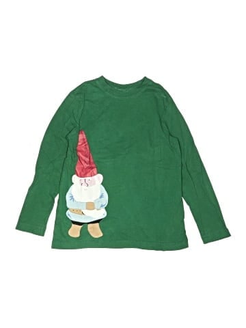 Hanna Andersson Long Sleeve Top (view 1)