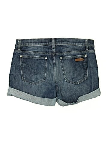 Joe's Jeans Denim Shorts (view 2)
