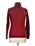 Pendleton 100% Merino Wool Burgundy Wool Pullover Sweater Size Lg Petite - photo 1