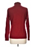 Pendleton 100% Merino Wool Burgundy Wool Pullover Sweater Size Lg Petite - photo 2