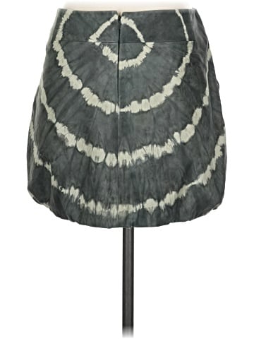 Tory Burch Leather Skirt (view 2)
