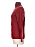 Pendleton 100% Merino Wool Burgundy Wool Pullover Sweater Size Lg Petite - photo 5