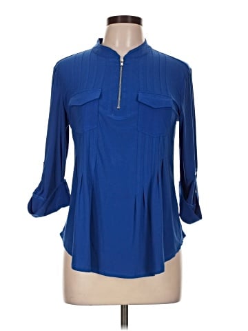 Cocomo 3/4 Sleeve Blouse (view 1)