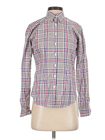Brooks Brothers 346 Long Sleeve Button-Down Shirt (view 1)