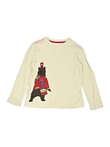 Hanna Andersson Long Sleeve Top (view 1)