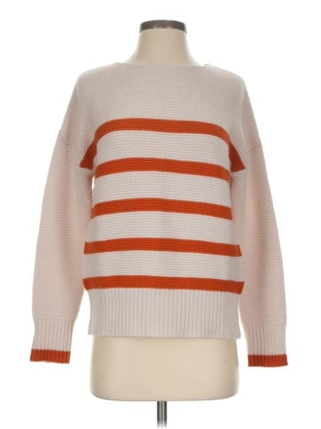 Kinross Wool Pullover Sweater (view 1)