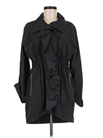 Ali Ro Trenchcoat (view 1)