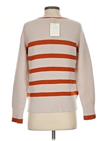 Kinross Wool Pullover Sweater (view 2)