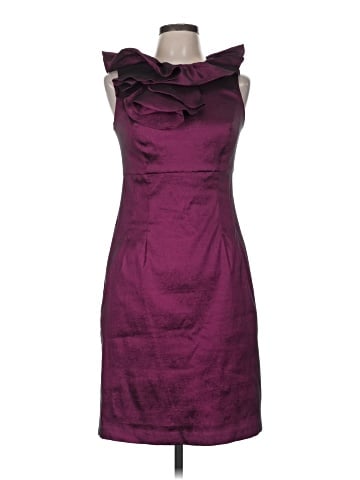 Donna Ricco Cocktail Dress (view 1)