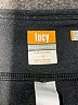 lucy Color Block Black Active Pants Size L - photo 7