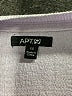 Apt. 9 Purple Pullover Sweater Size XS - photo 7