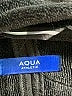 Aqua 100% Polyester Black Jacket Size S - photo 6