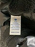 Aqua 100% Polyester Black Jacket Size S - photo 7