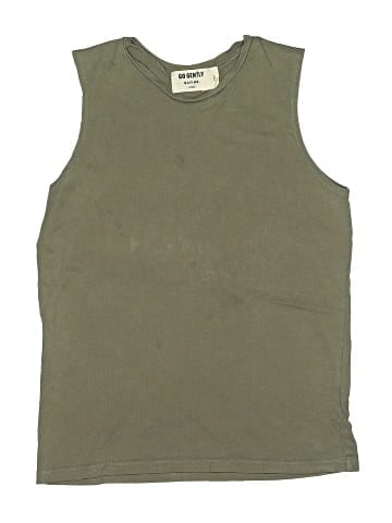 Go Gently Nation Sleeveless T-Shirt (view 1)