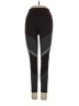Alo Chevron-herringbone Black Active Pants Size XS - photo 1