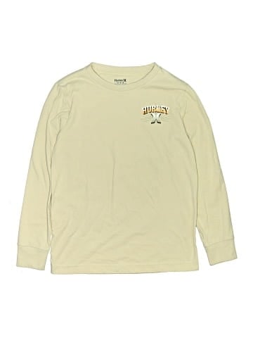 Hurley Long Sleeve T-Shirt (view 1)