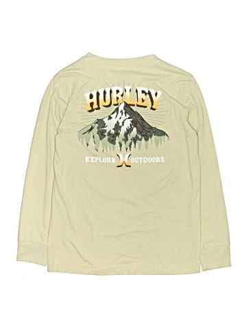 Hurley Long Sleeve T-Shirt (view 2)