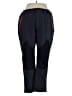 Assorted Brands Color Block Blue Active Pants Size XXL - photo 1
