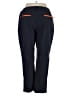 Assorted Brands Color Block Blue Active Pants Size XXL - photo 2