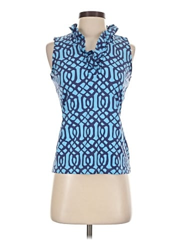 J. McLaughlin Sleeveless Blouse (view 1)