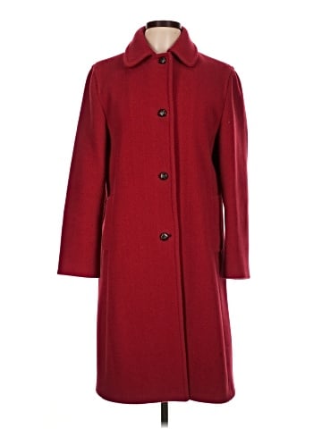 Burberry Coat (view 1)