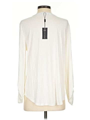 Cable & Gauge Long Sleeve Blouse (view 2)