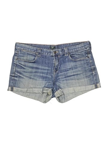 J.Crew Factory Store Denim Shorts (view 1)