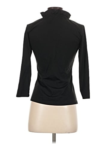 J. McLaughlin 3/4 Sleeve Top (view 2)