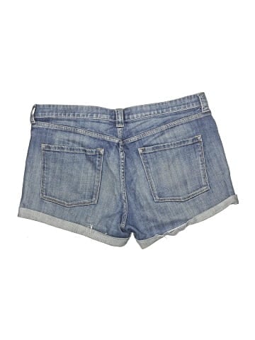 J.Crew Factory Store Denim Shorts (view 2)