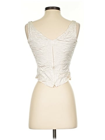 Ann Taylor Sleeveless Blouse (view 2)
