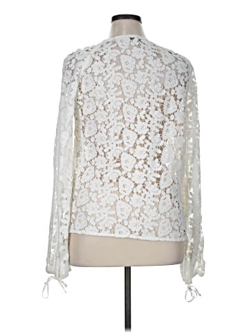 Elizabeth and James Long Sleeve Blouse (view 2)