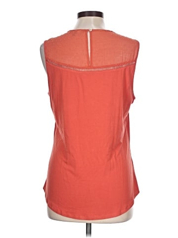 Daniel Rainn Sleeveless Blouse (view 2)