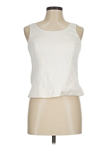 Kasper Sleeveless Blouse (view 1)