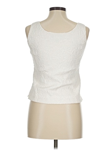 Kasper Sleeveless Blouse (view 2)