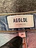 AGOLDE Blue Jeans Size 26 waist - photo 7