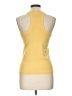 Athleta Yellow Sleeveless T-Shirt Size L - photo 2