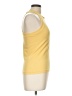 Athleta Yellow Sleeveless T-Shirt Size L - photo 4