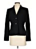 Jones Studio 100% Polyester Black Blazer Size 4 - photo 1