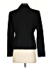 Jones Studio 100% Polyester Black Blazer Size 4 - photo 2