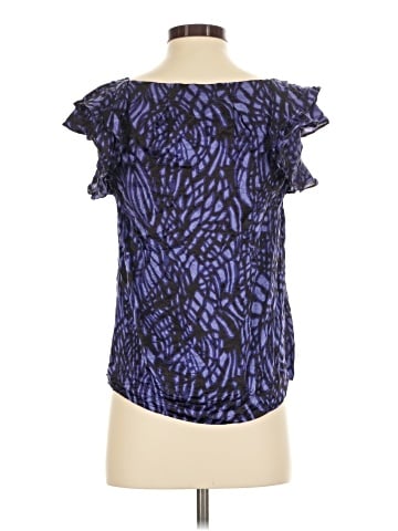 Banana Republic Short Sleeve Blouse (view 2)