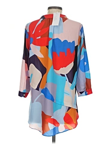 Crosby 3/4 Sleeve Blouse (view 2)