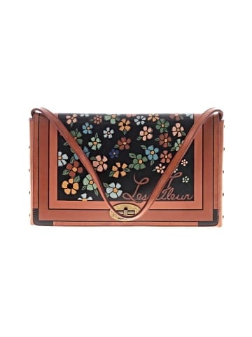 Hayden Harnett Leather Shoulder Bag (view 1)