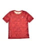 Spyder Red Active T-Shirt Size M (kids) - photo 1